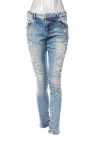 Γυναικείο Τζίν ONLY, Μέγεθος M, Χρώμα Μπλέ, Τιμή 17,32 €