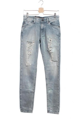 Γυναικείο Τζίν Pepe Jeans, Μέγεθος XS, Χρώμα Μπλέ, Βαμβάκι, Τιμή 42,21 €