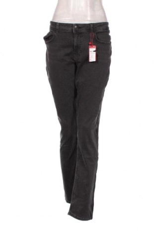 Γυναικείο Τζίν S.Oliver, Μέγεθος XL, Χρώμα Γκρί, 99% βαμβάκι, 1% ελαστάνη, Τιμή 42,99 €