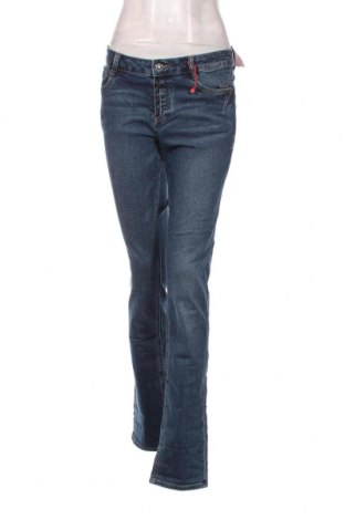 Γυναικείο Τζίν S.Oliver, Μέγεθος S, Χρώμα Μπλέ, 98% βαμβάκι, 2% ελαστάνη, Τιμή 42,99 €