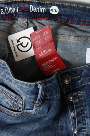 Γυναικείο Τζίν S.Oliver, Μέγεθος 3XL, Χρώμα Μπλέ, 98% βαμβάκι, 2% ελαστάνη, Τιμή 42,99 €