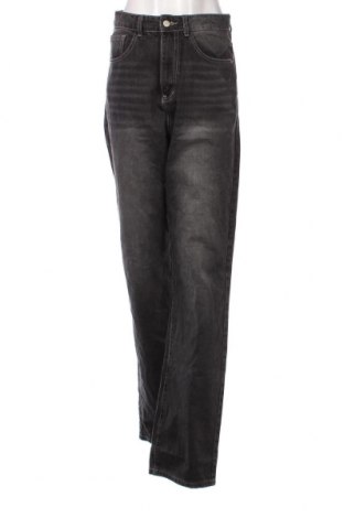 Γυναικείο Τζίν SHEIN, Μέγεθος XS, Χρώμα Γκρί, 85% βαμβάκι, 15% πολυεστέρας, Τιμή 28,40 €