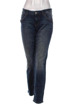 Γυναικείο Τζίν Tom Tailor, Μέγεθος M, Χρώμα Μπλέ, 98% βαμβάκι, 2% ελαστάνη, Τιμή 18,40 €