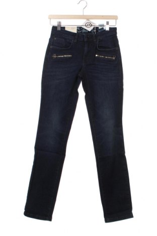 Dámské džíny  Tom Tailor, Velikost XXS, Barva Modrá, Cena  158,00 Kč