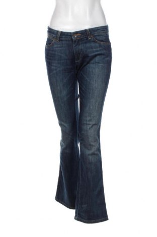 Γυναικείο Τζίν Wrangler, Μέγεθος L, Χρώμα Μπλέ, 98% βαμβάκι, 2% ελαστάνη, Τιμή 40,21 €
