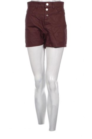 Дамски къс панталон Zara, Размер S, Цвят Червен, Цена 24,00 лв.
