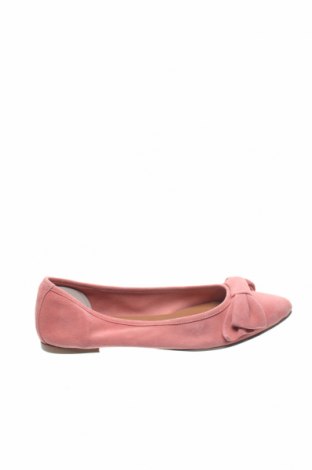 Дамски обувки CAFèNOIR, Размер 39, Цвят Розов, Естествена кожа, Цена 98,45 лв.