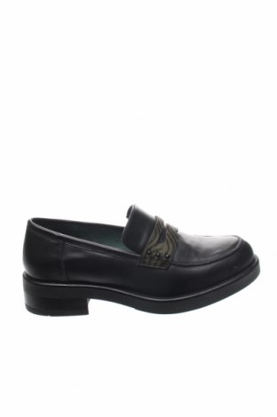 Дамски обувки CAFèNOIR, Размер 39, Цвят Черен, Естествена кожа, Цена 178,00 лв.