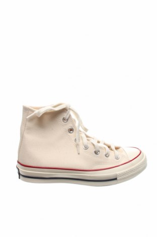 Дамски обувки Converse, Размер 38, Цвят Екрю, Цена 182,00 лв.