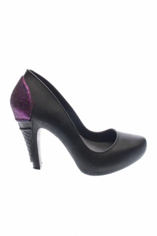 Damenschuhe Melissa & Karl Lagerfeld, Größe 39, Farbe Schwarz, Preis 21,59 €