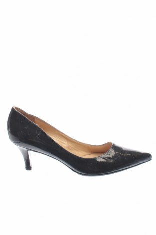 Дамски обувки Peter Kaiser, Размер 40, Цвят Сив, Естествена кожа, Цена 72,00 лв.