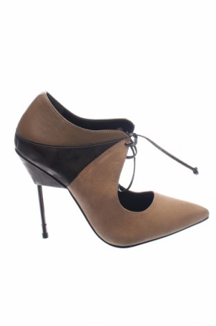 Дамски обувки San Marina, Размер 37, Цвят Многоцветен, Естествена кожа, Цена 87,15 лв.