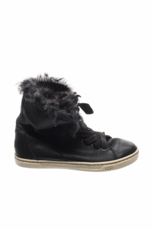 Дамски обувки UGG Australia, Размер 37, Цвят Черен, Цена 35,02 лв.