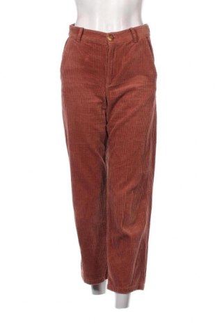 Γυναικείο παντελόνι Des Petits Hauts, Μέγεθος S, Χρώμα Σάπιο μήλο, Τιμή 9,28 €