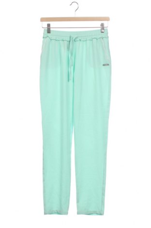 Γυναικείο παντελόνι Little Marcel, Μέγεθος XS, Χρώμα Πράσινο, Τιμή 10,14 €