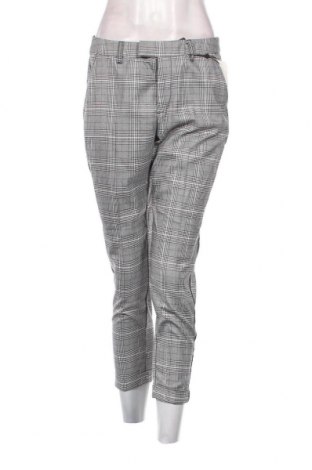 Дамски панталон Q/S by S.Oliver, Размер S, Цвят Многоцветен, 98% полиестер, 2% еластан, Цена 40,60 лв.