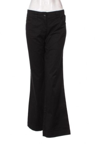 Γυναικείο παντελόνι Tom Tailor, Μέγεθος L, Χρώμα Μαύρο, Τιμή 5,41 €