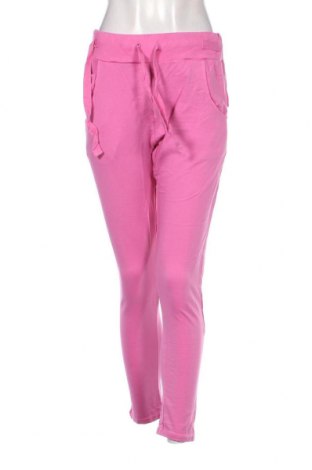 Γυναικείο παντελόνι Wendy Trendy, Μέγεθος M, Χρώμα Ρόζ , Τιμή 27,84 €