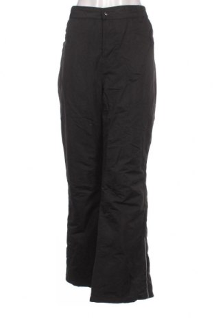Дамски панталон за зимни спортове Athletic Works, Размер L, Цвят Черен, Цена 14,80 лв.