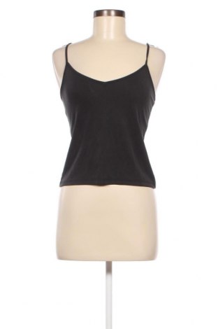 Γυναικείο αμάνικο μπλουζάκι Etam, Μέγεθος XS, Χρώμα Μαύρο, 65% μοντάλ, 35% πολυεστέρας, Τιμή 14,69 €