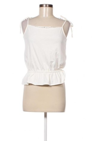 Γυναικείο αμάνικο μπλουζάκι Karl Marc John, Μέγεθος M, Χρώμα Λευκό, 60% βαμβάκι, 40% πολυεστέρας, Τιμή 30,49 €