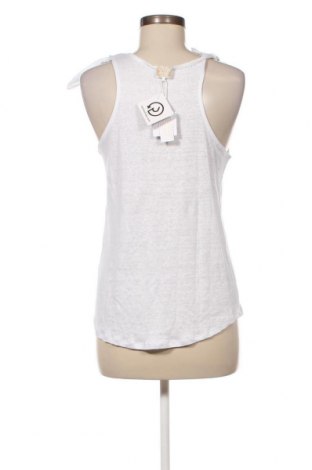 Γυναικείο αμάνικο μπλουζάκι Karl Marc John, Μέγεθος L, Χρώμα Λευκό, Λινό, Τιμή 25,80 €