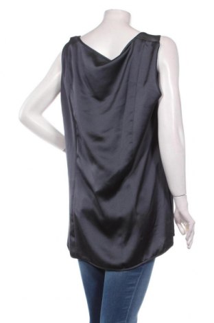 Γυναικείο αμάνικο μπλουζάκι Marina Rinaldi, Μέγεθος XL, Χρώμα Μπλέ, 100% πολυεστέρας, Τιμή 86,78 €