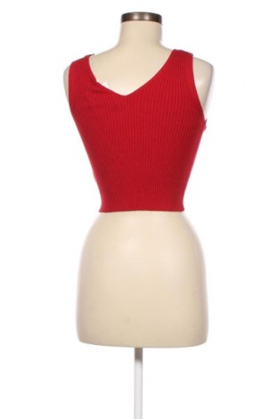 Γυναικείο αμάνικο μπλουζάκι Review, Μέγεθος M, Χρώμα Κόκκινο, Τιμή 29,38 €