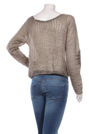 Дамски пуловер, Размер S, Цвят Кафяв, Цена 21,60 лв.