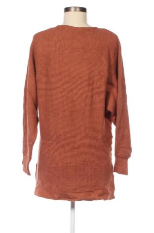 Дамски пуловер, Размер L, Цвят Бежов, Цена 3,24 лв.