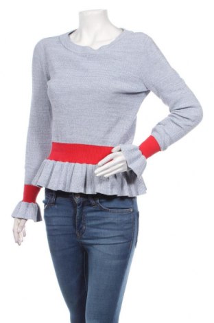 Дамски пуловер, Размер S, Цвят Многоцветен, Цена 21,60 лв.