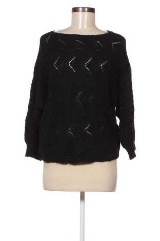 Дамски пуловер, Размер M, Цвят Черен, Цена 16,80 лв.