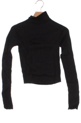 Дамски пуловер Bershka, Размер S, Цвят Черен, Цена 31,80 лв.