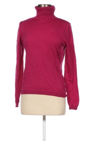 Дамски пуловер Blue Motion, Размер M, Цвят Розов, Мерино, Цена 36,00 лв.