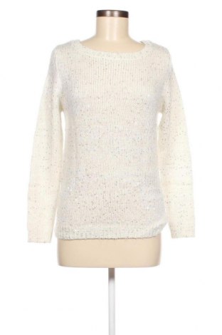 Дамски пуловер Calliope, Размер S, Цвят Бял, Цена 21,60 лв.