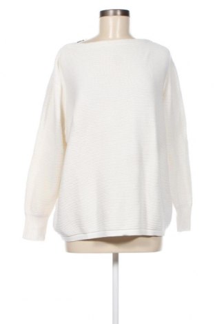 Γυναικείο πουλόβερ Claire, Μέγεθος XL, Χρώμα Λευκό, Τιμή 60,00 €