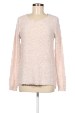 Дамски пуловер Colours Of The World, Размер M, Цвят Розов, Цена 6,84 лв.
