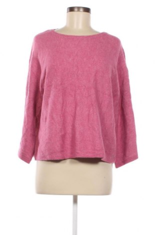 Дамски пуловер Comma,, Размер M, Цвят Розов, Цена 89,50 лв.