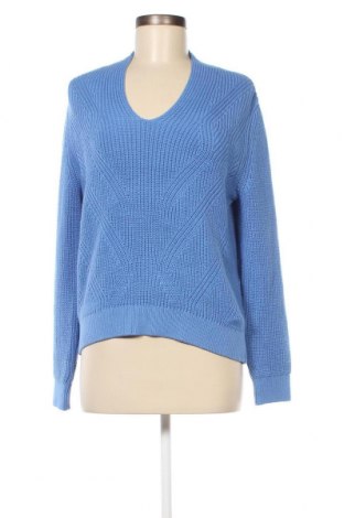 Дамски пуловер Comma,, Размер S, Цвят Син, Цена 89,50 лв.