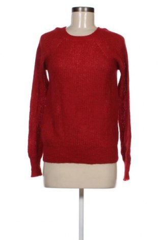 Дамски пуловер Dixie, Размер M, Цвят Червен, Цена 18,00 лв.