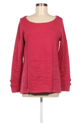 Дамски пуловер Esprit, Размер XL, Цвят Червен, Цена 31,80 лв.