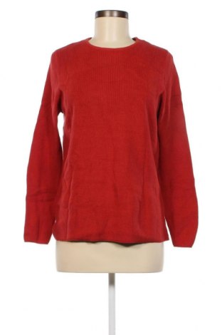 Дамски пуловер Gerry Weber, Размер L, Цвят Червен, Цена 8,36 лв.