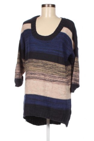 Дамски пуловер H&M, Размер M, Цвят Многоцветен, Цена 31,80 лв.