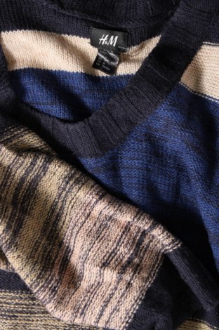 Дамски пуловер H&M, Размер M, Цвят Многоцветен, Цена 31,80 лв.