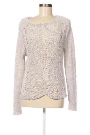 Γυναικείο πουλόβερ Hunkydory, Μέγεθος XL, Χρώμα Γκρί, Τιμή 46,39 €