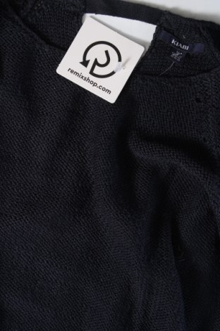 Γυναικείο πουλόβερ Kiabi, Μέγεθος M, Χρώμα Μπλέ, Τιμή 3,36 €