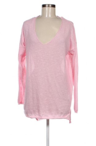 Γυναικείο πουλόβερ LFT, Μέγεθος L, Χρώμα Ρόζ , Τιμή 12,25 €
