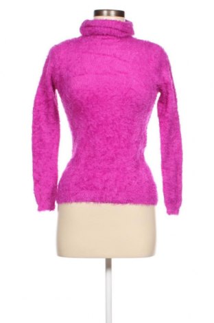 Дамски пуловер M2K, Размер M, Цвят Лилав, Цена 21,60 лв.