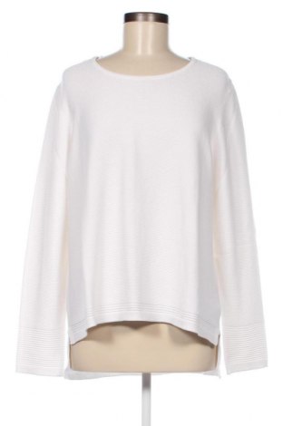 Дамски пуловер Marina Rinaldi, Размер L, Цвят Бял, Цена 94,50 лв.