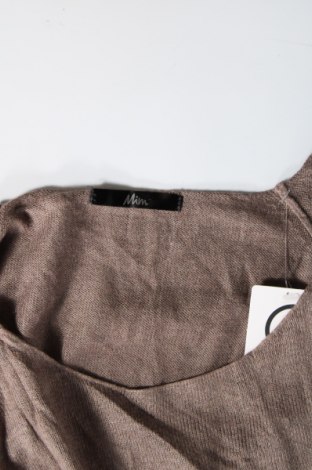 Дамски пуловер Mim, Размер M, Цвят Кафяв, Цена 10,80 лв.